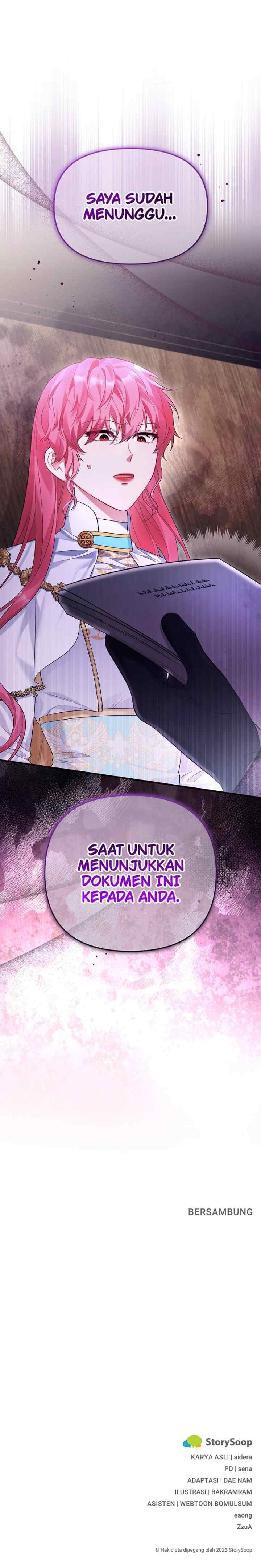 Emilone's Temptation Labyrinth chapter 48 halaman 20