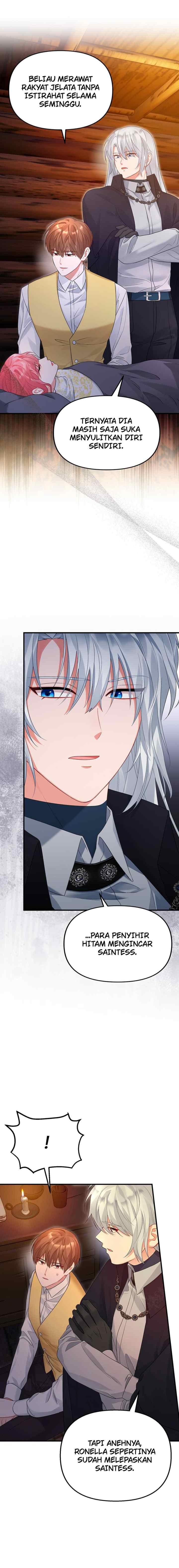 Emilone's Temptation Labyrinth chapter 48 halaman 11