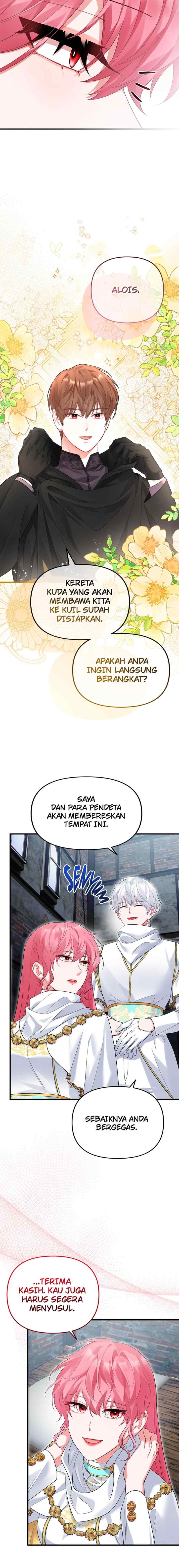 Emilone's Temptation Labyrinth chapter 48 halaman 17