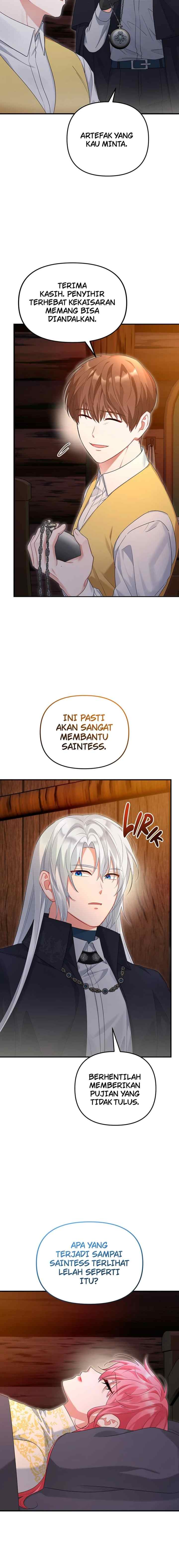 Emilone's Temptation Labyrinth chapter 48 halaman 10