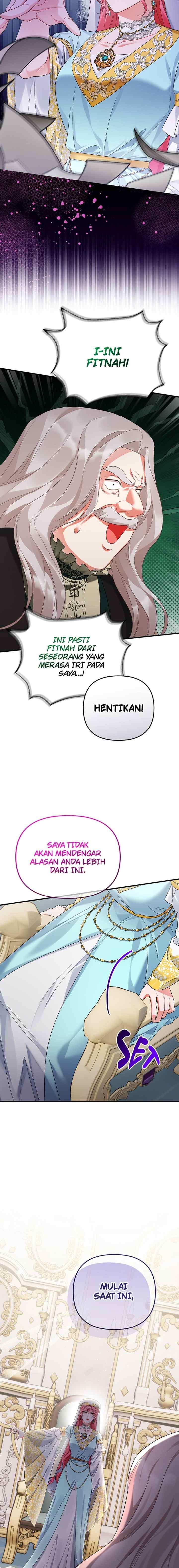 Emilone's Temptation Labyrinth chapter 49 halaman 8