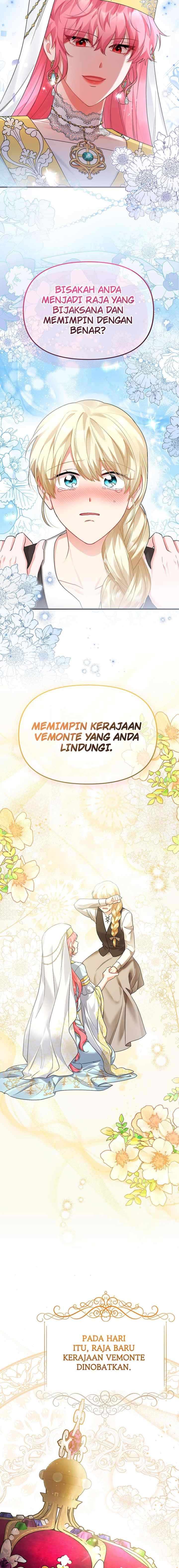 Emilone's Temptation Labyrinth chapter 49 halaman 14