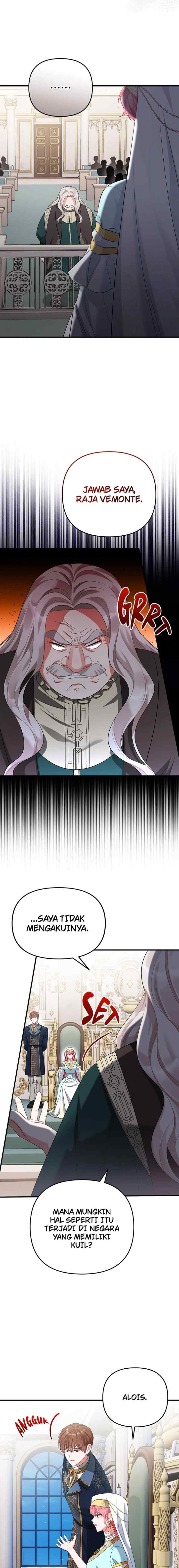 Emilone's Temptation Labyrinth chapter 49 halaman 5