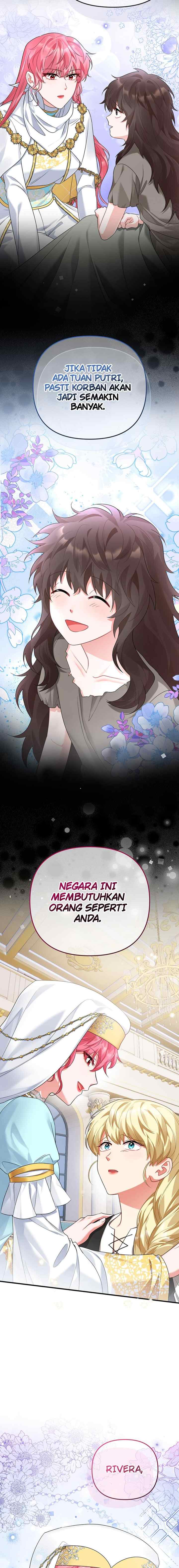 Emilone's Temptation Labyrinth chapter 49 halaman 13