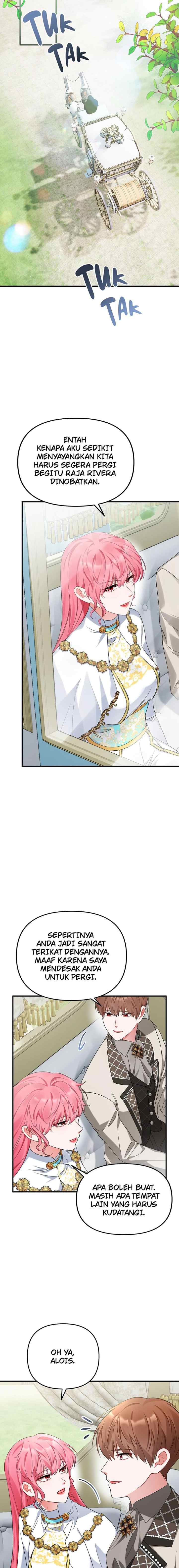 Emilone's Temptation Labyrinth chapter 49 halaman 16