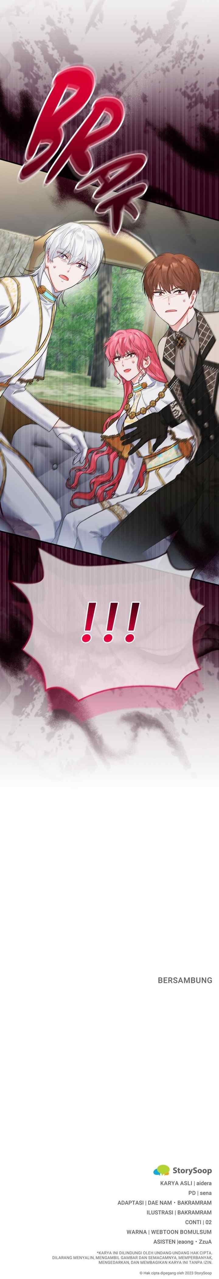 Emilone's Temptation Labyrinth chapter 49 halaman 18