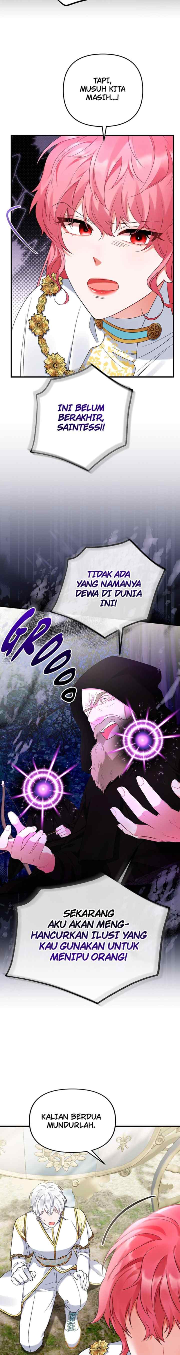 Emilone's Temptation Labyrinth chapter 50 halaman 16