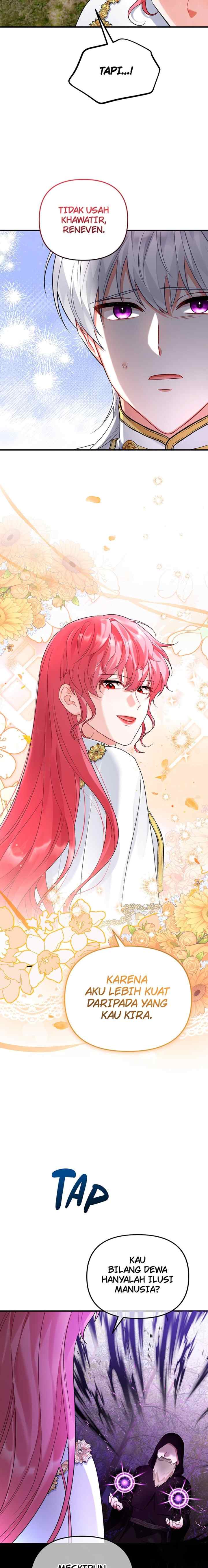 Emilone's Temptation Labyrinth chapter 50 halaman 17