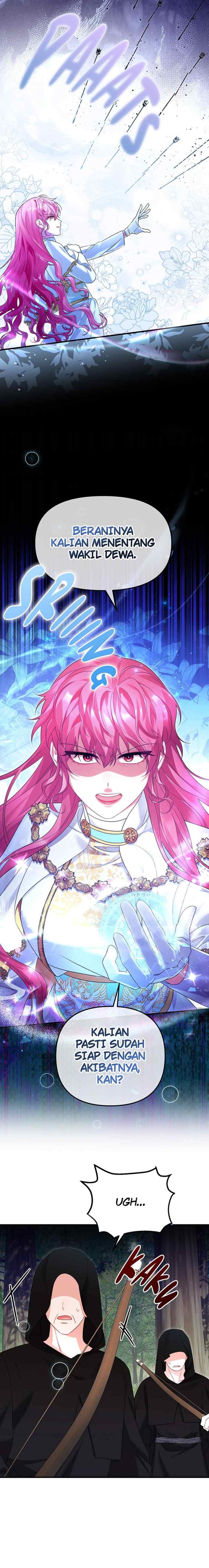 Emilone's Temptation Labyrinth chapter 50 halaman 8
