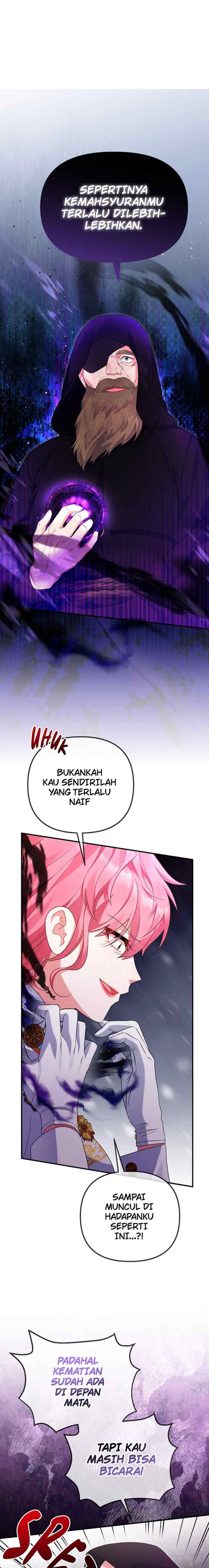 Emilone's Temptation Labyrinth chapter 50 halaman 11