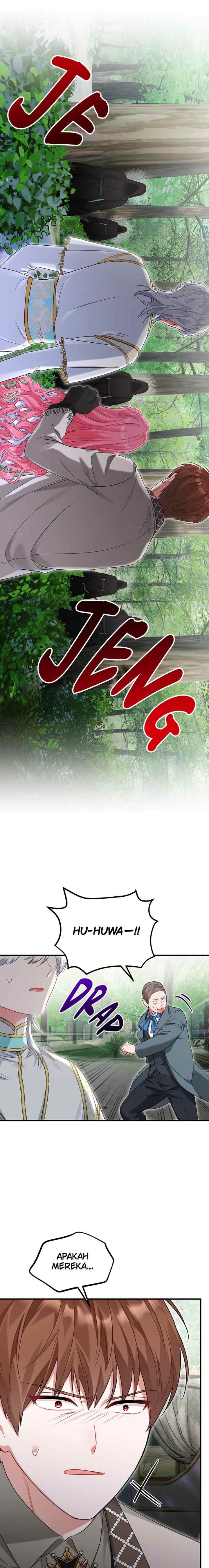 Emilone's Temptation Labyrinth chapter 50 halaman 6