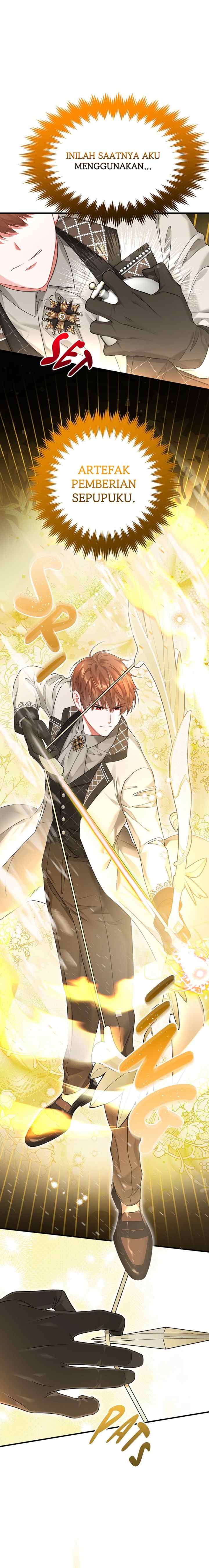 Emilone's Temptation Labyrinth chapter 50 halaman 13