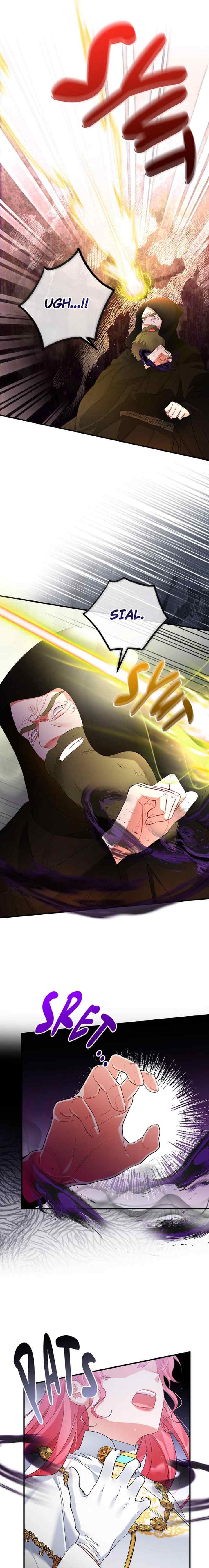 Emilone's Temptation Labyrinth chapter 50 halaman 14