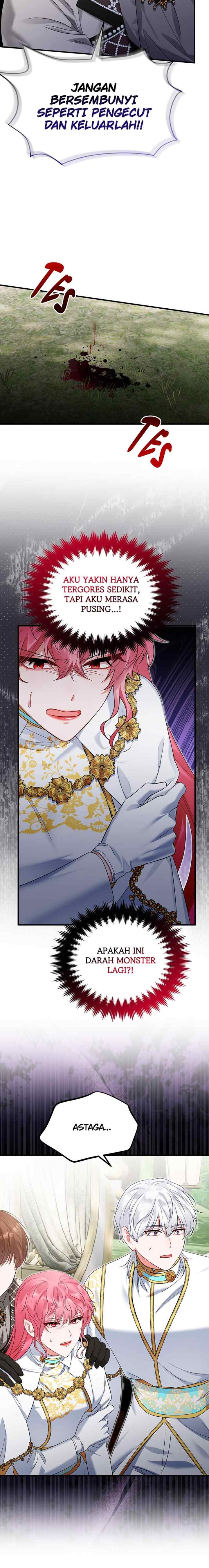 Emilone's Temptation Labyrinth chapter 50 halaman 5