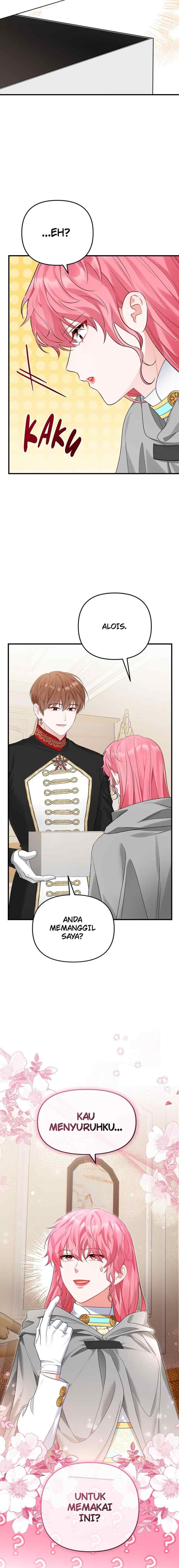 Emilone's Temptation Labyrinth chapter 51 halaman 17