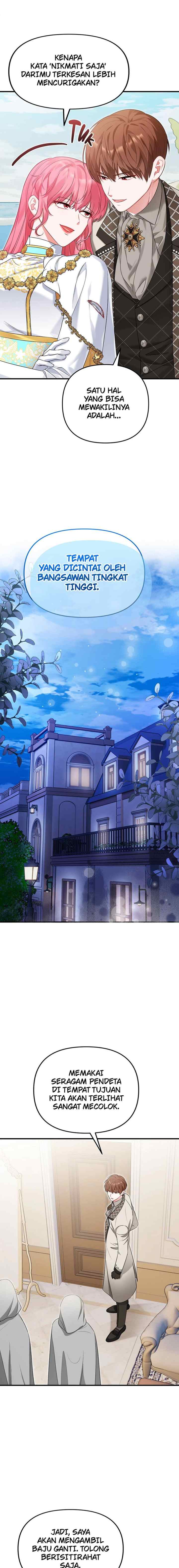 Emilone's Temptation Labyrinth chapter 51 halaman 12