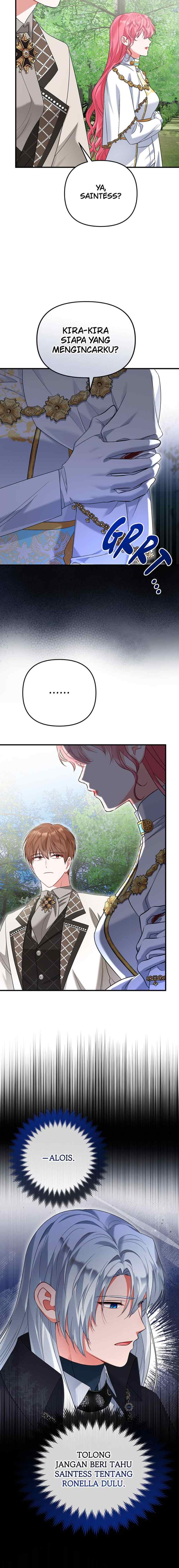 Emilone's Temptation Labyrinth chapter 51 halaman 5