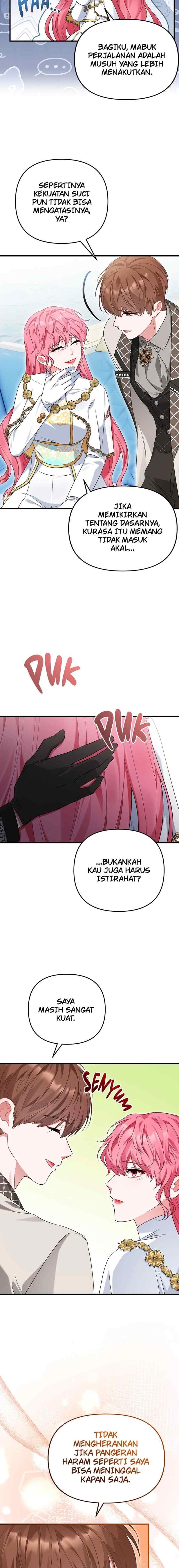 Emilone's Temptation Labyrinth chapter 51 halaman 8