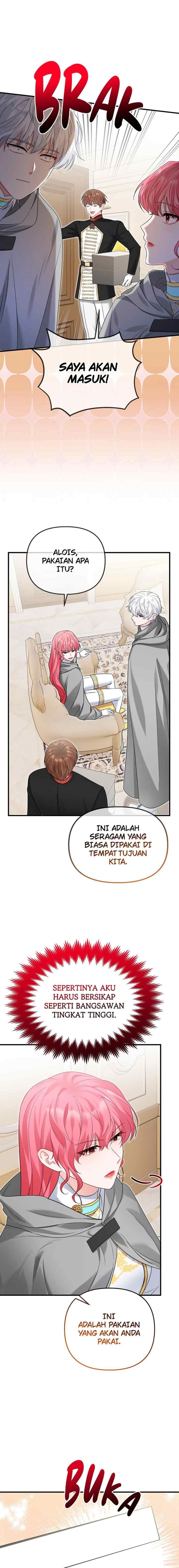 Emilone's Temptation Labyrinth chapter 51 halaman 16