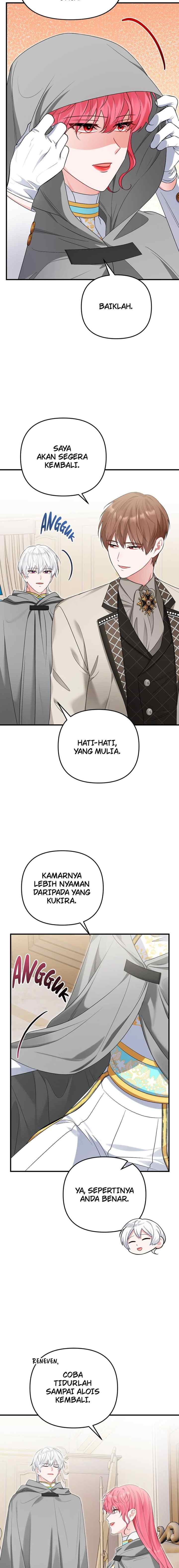Emilone's Temptation Labyrinth chapter 51 halaman 13