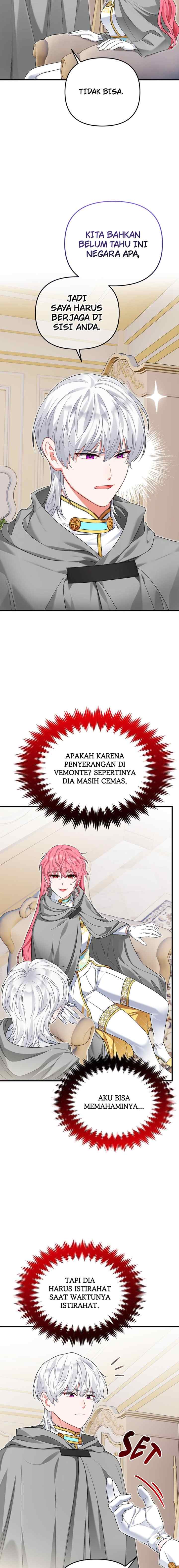 Emilone's Temptation Labyrinth chapter 51 halaman 14
