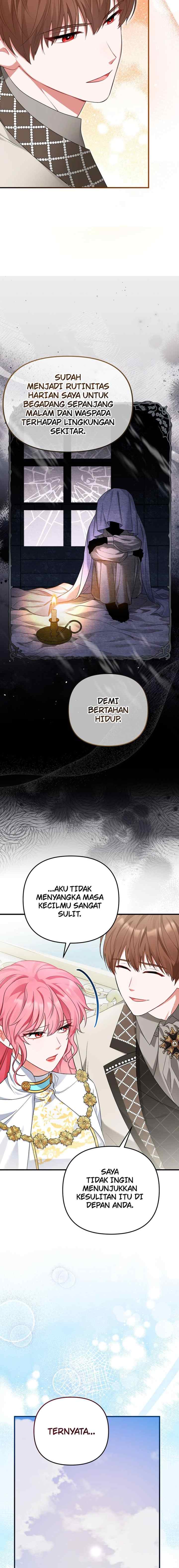 Emilone's Temptation Labyrinth chapter 51 halaman 9