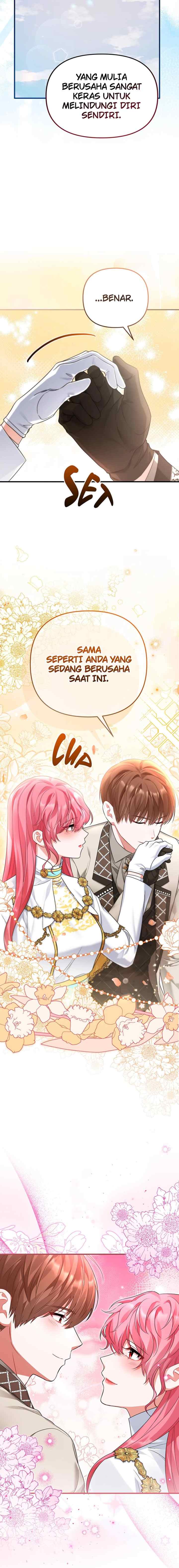 Emilone's Temptation Labyrinth chapter 51 halaman 10