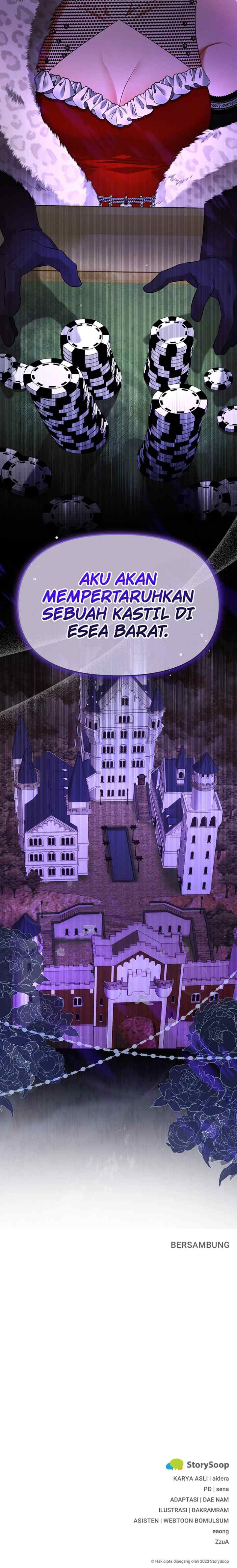 Emilone's Temptation Labyrinth chapter 52 halaman 20