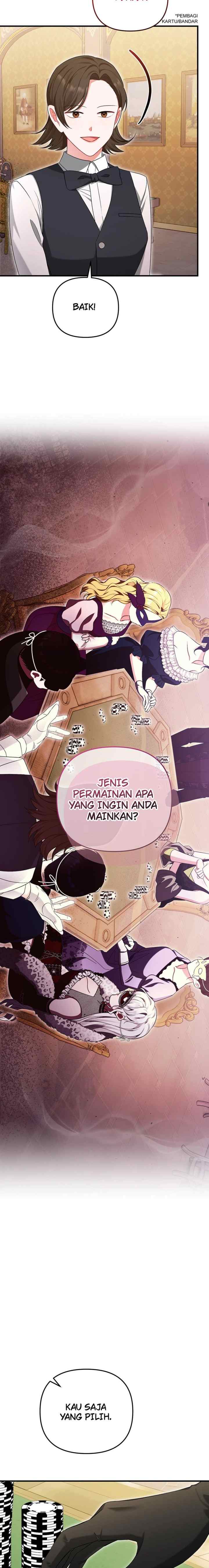 Emilone's Temptation Labyrinth chapter 52 halaman 17