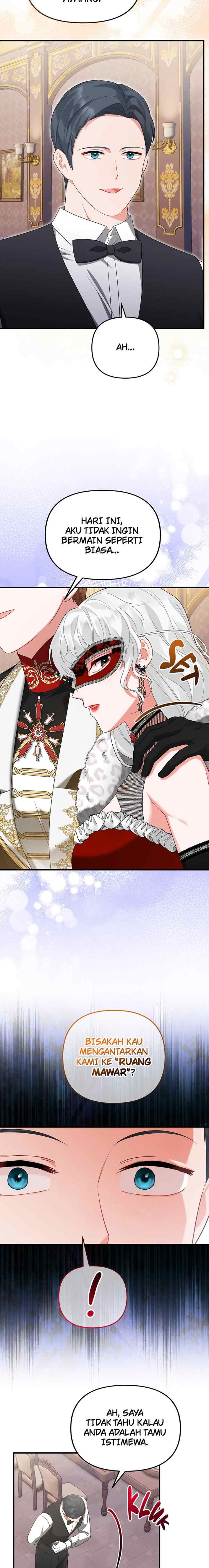 Emilone's Temptation Labyrinth chapter 52 halaman 11