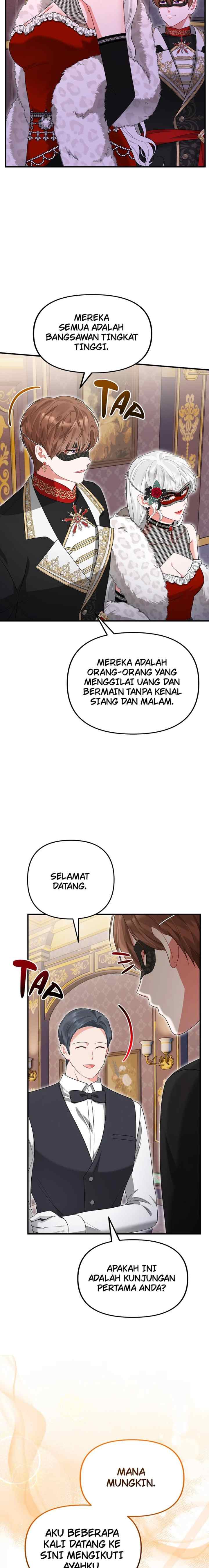 Emilone's Temptation Labyrinth chapter 52 halaman 10