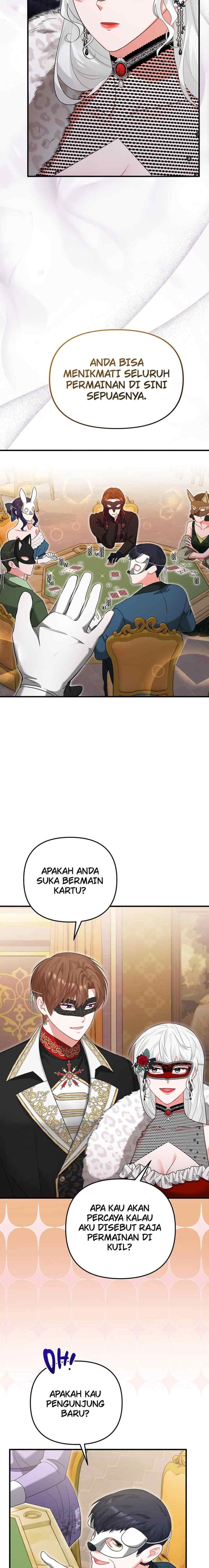 Emilone's Temptation Labyrinth chapter 52 halaman 13