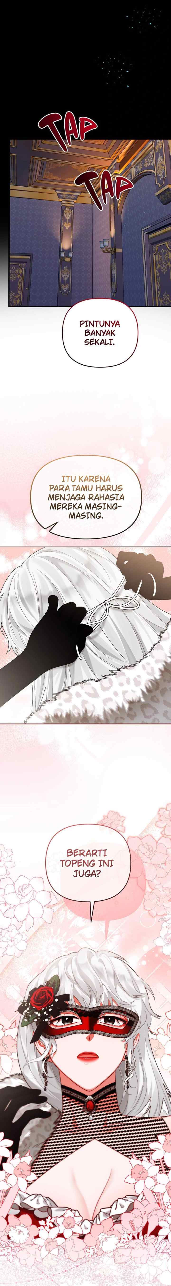 Emilone's Temptation Labyrinth chapter 52 halaman 8