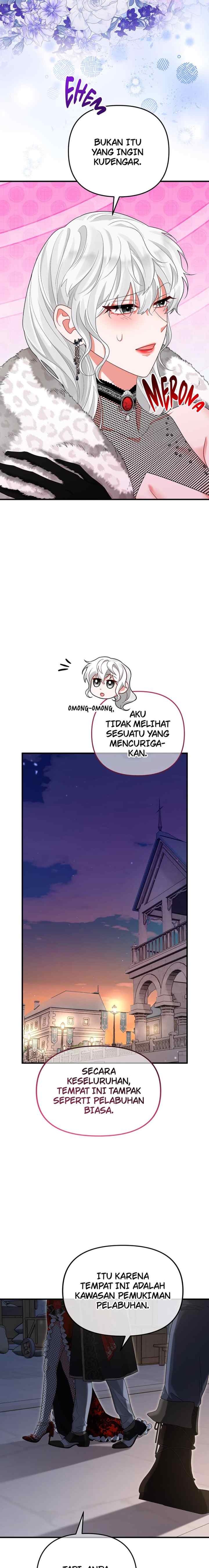 Emilone's Temptation Labyrinth chapter 52 halaman 4