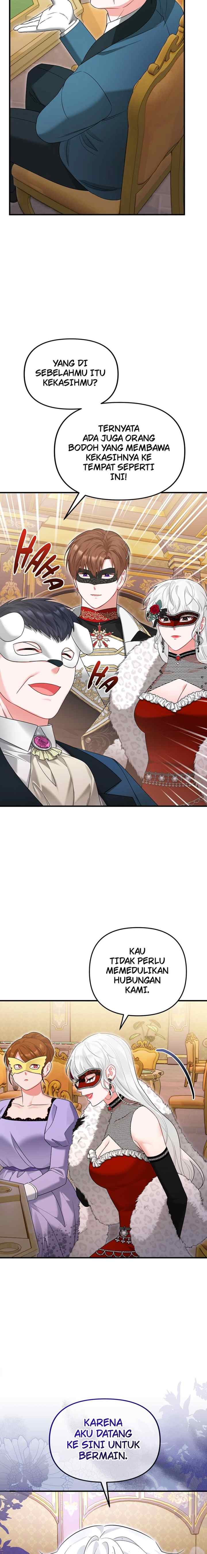 Emilone's Temptation Labyrinth chapter 52 halaman 14