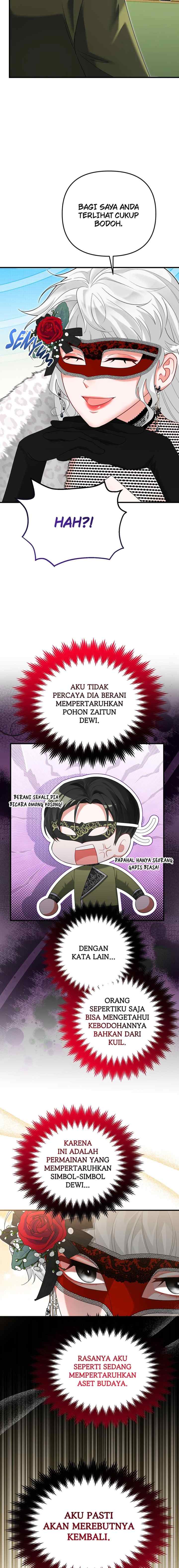 Emilone's Temptation Labyrinth chapter 53 halaman 17