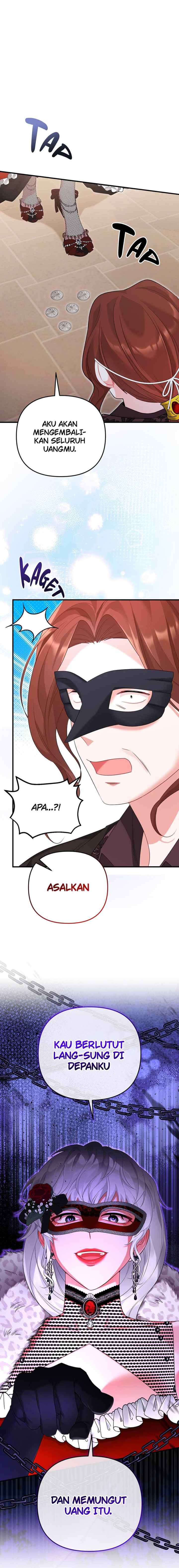 Emilone's Temptation Labyrinth chapter 53 halaman 6