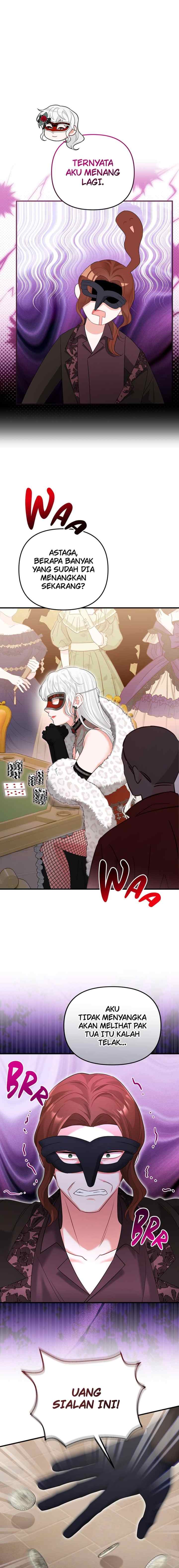 Emilone's Temptation Labyrinth chapter 53 halaman 4