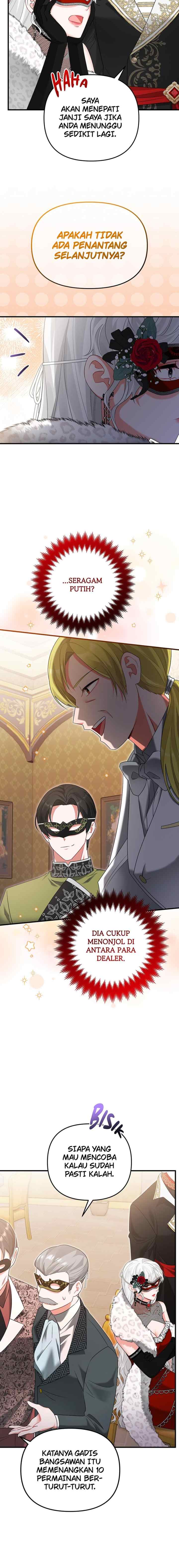 Emilone's Temptation Labyrinth chapter 53 halaman 10