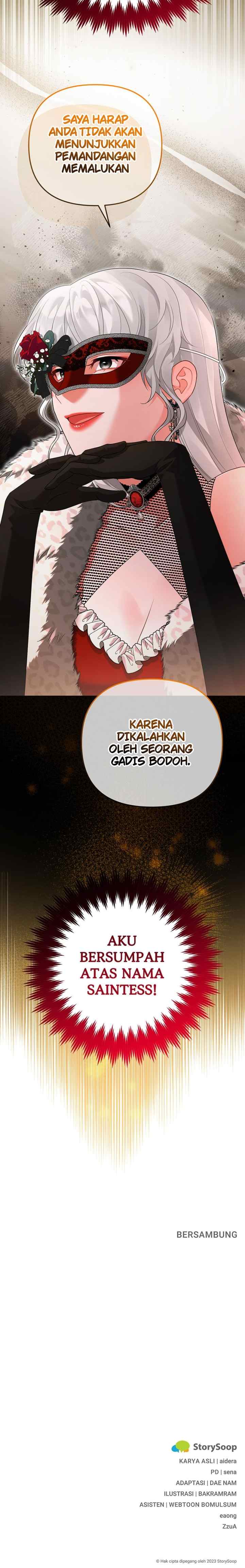 Emilone's Temptation Labyrinth chapter 53 halaman 18