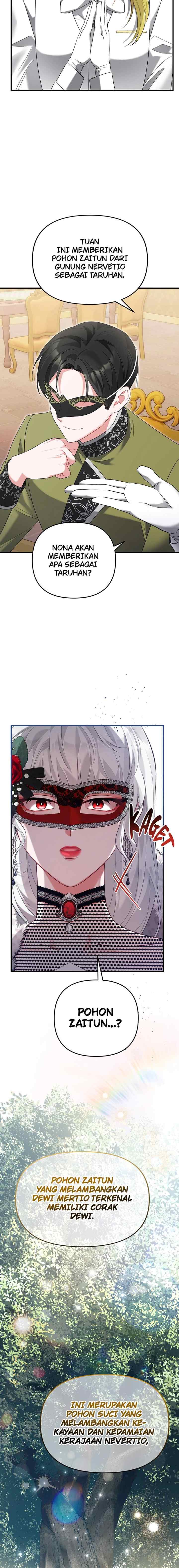Emilone's Temptation Labyrinth chapter 53 halaman 12