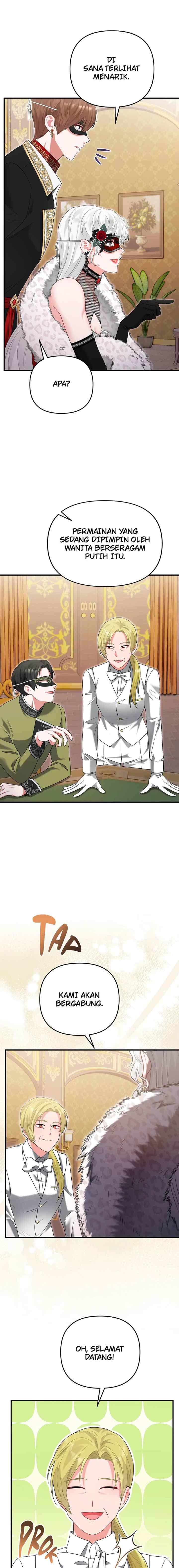 Emilone's Temptation Labyrinth chapter 53 halaman 11