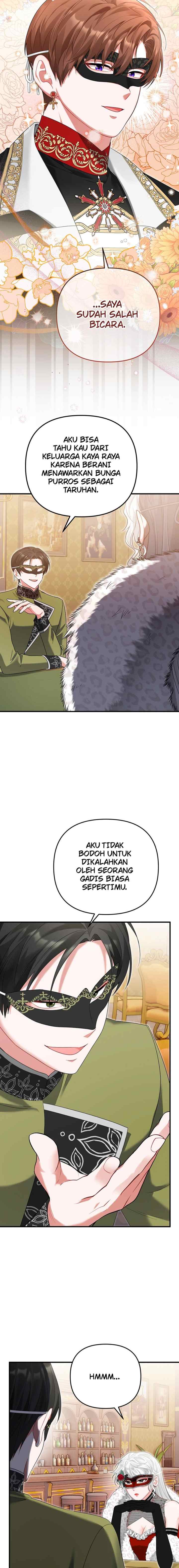 Emilone's Temptation Labyrinth chapter 53 halaman 16