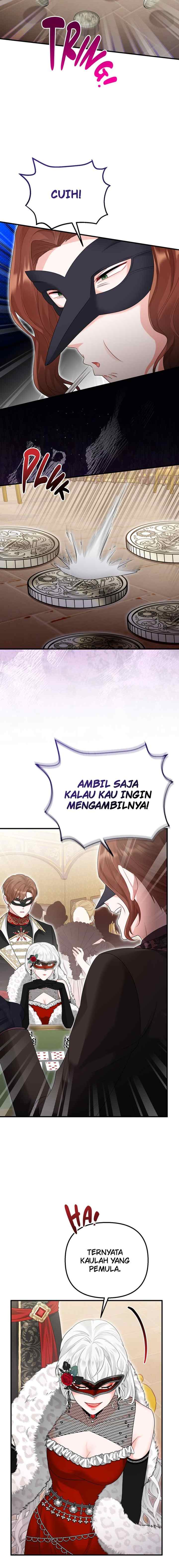 Emilone's Temptation Labyrinth chapter 53 halaman 5