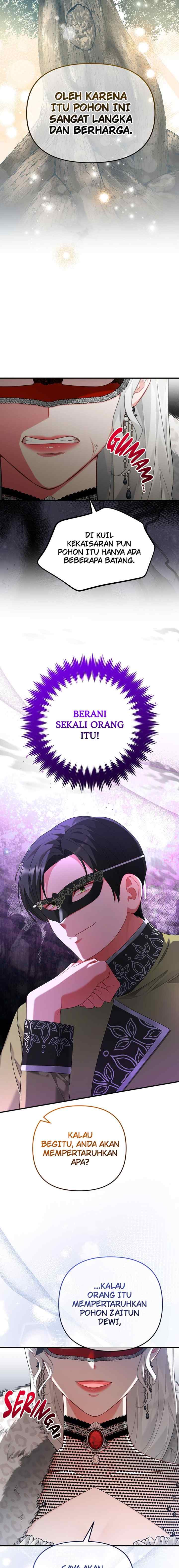 Emilone's Temptation Labyrinth chapter 53 halaman 13