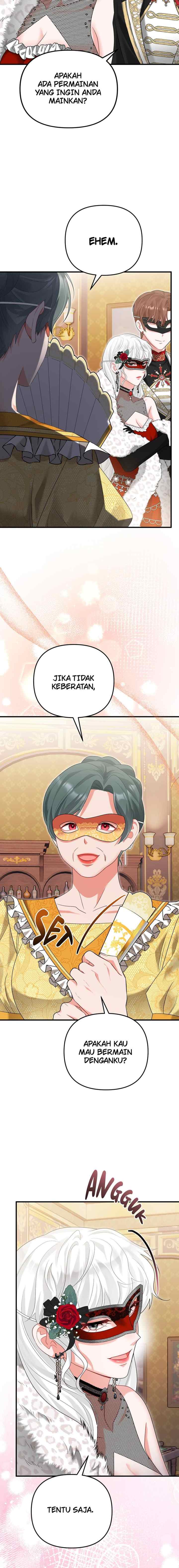 Emilone's Temptation Labyrinth chapter 53 halaman 8