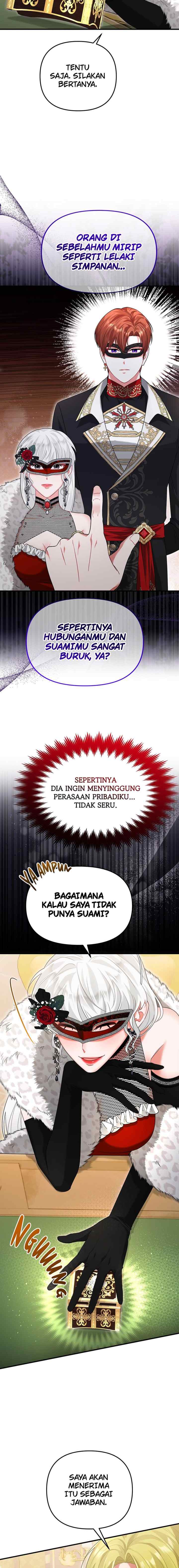 Emilone's Temptation Labyrinth chapter 54 halaman 8