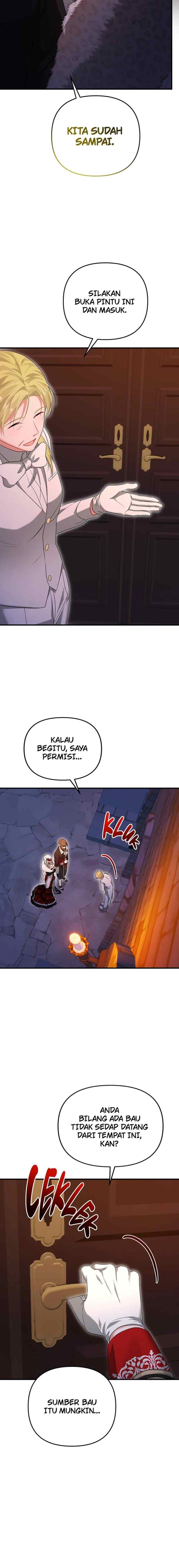 Emilone's Temptation Labyrinth chapter 54 halaman 17