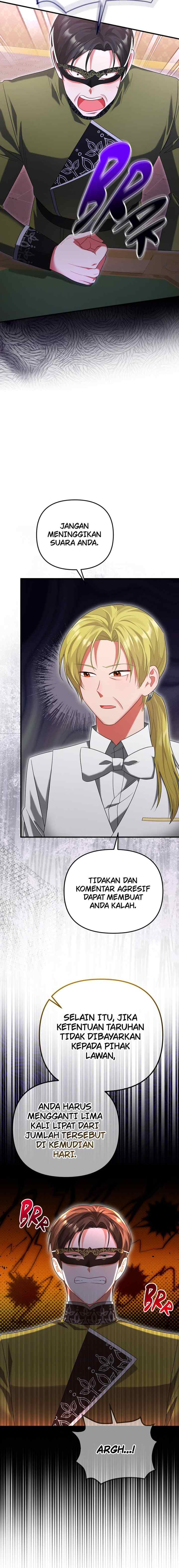 Emilone's Temptation Labyrinth chapter 54 halaman 11