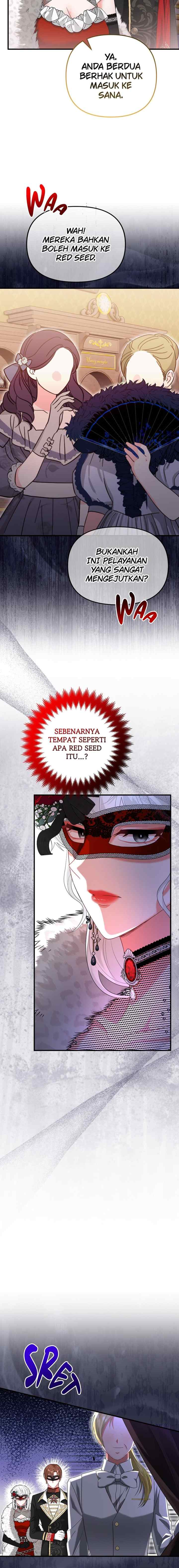 Emilone's Temptation Labyrinth chapter 54 halaman 14